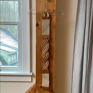 Anthropologie waist belt